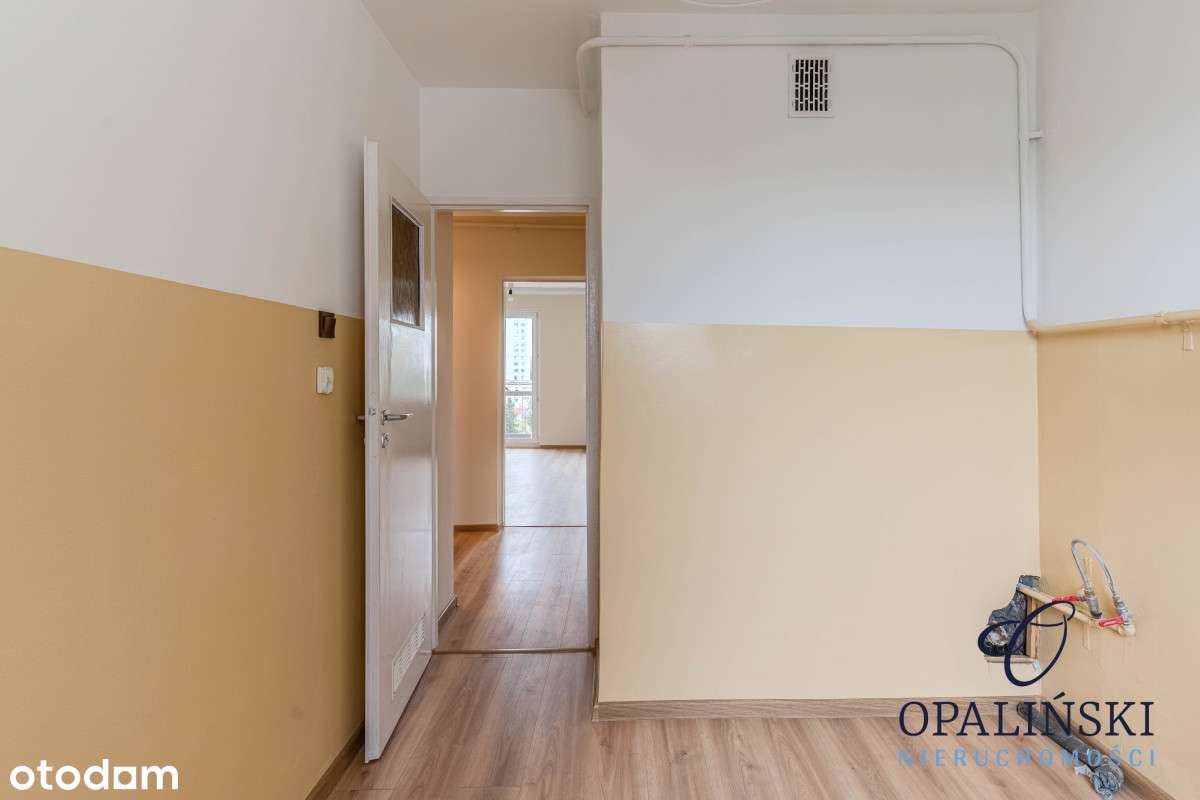 4 Piętro | Balkon | Możliwość wydzielenia 3 pokoi-5