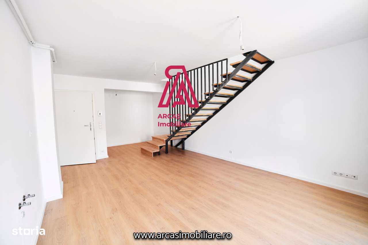 APARTAMENT DE VANZARE 2 CAMERE 50 MP TURNISOR!-1