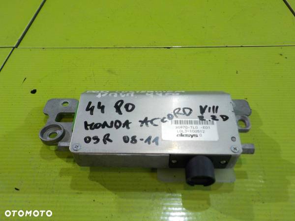 HONDA ACCORD VIII 09 modul kamery 36870-TLO-E01 - 1