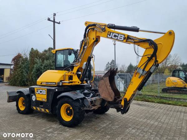 JCB HYDRADIG 110W - 3