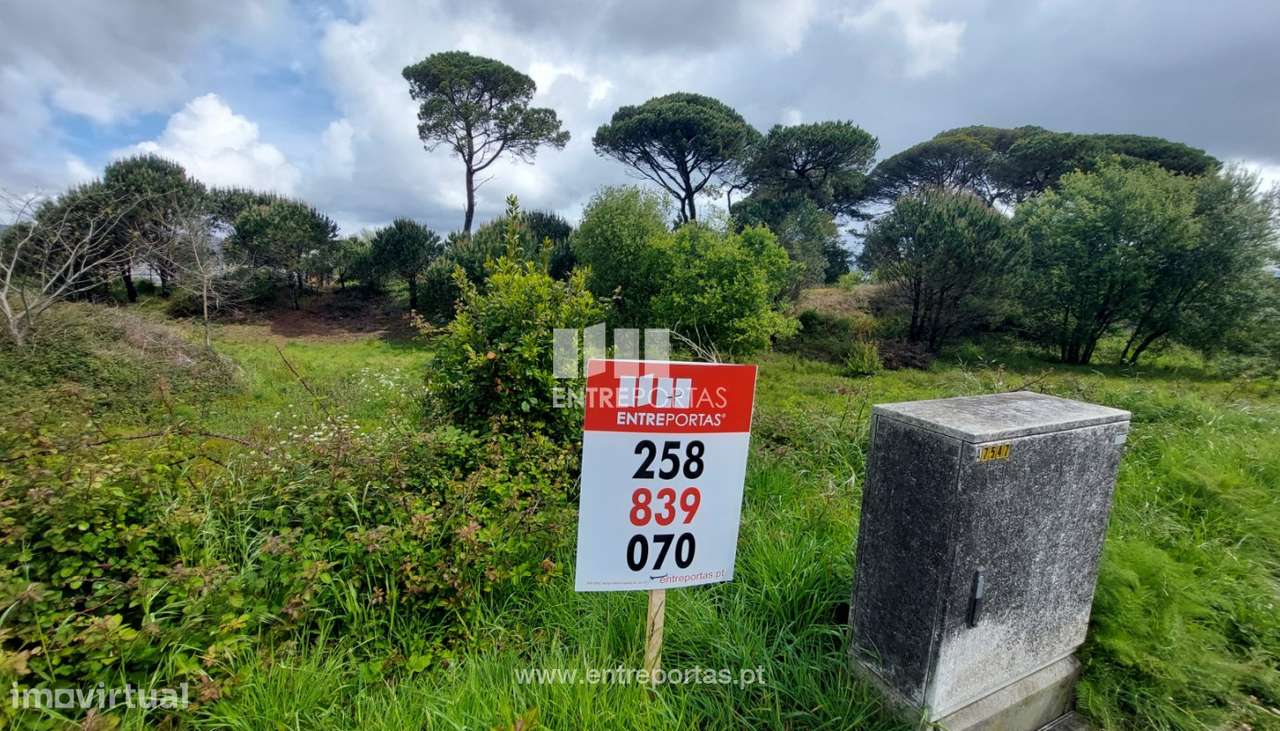 Venda de lote para construção com 233m², Darque, Viana do Castelo - Grande imagem: 2/30