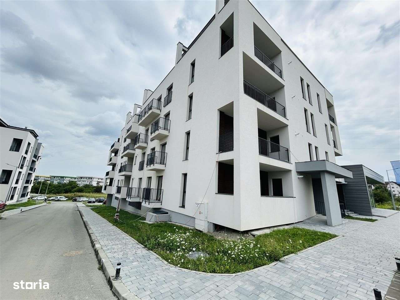 Apartament nou 2 camere cu balcon & boxă | Neppendorf Residence, Sibiu-2