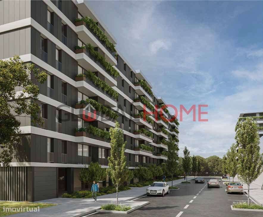 Apartamentos T2 – Empreendimento Oporto Plaza-14