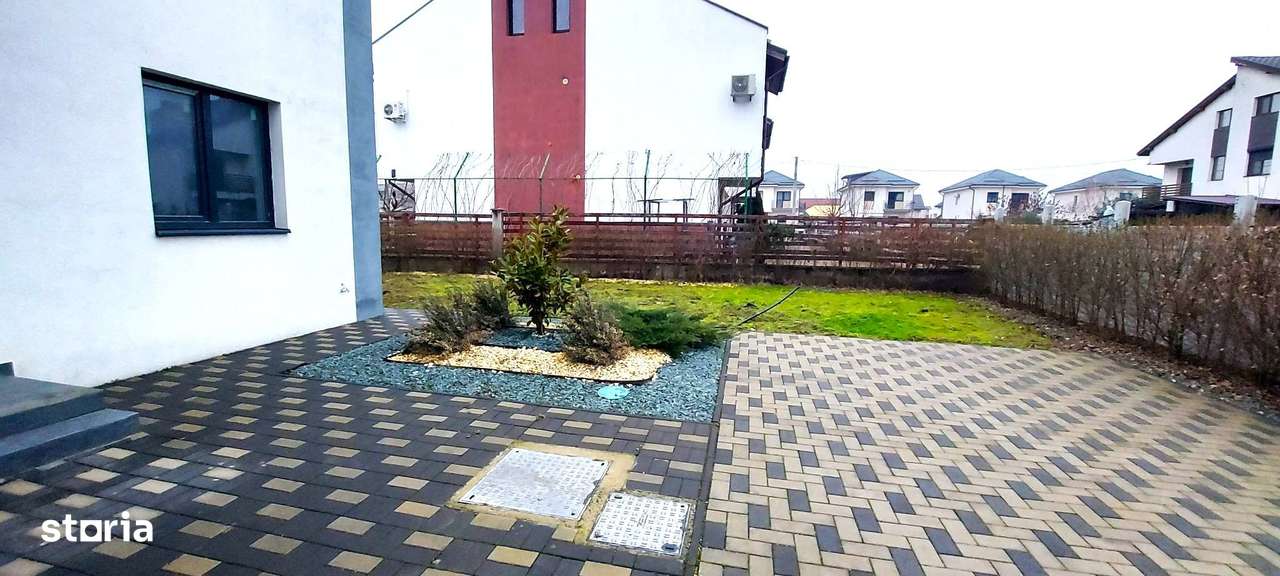 Casa de vanzare cu 5 camere Bragadiru | Complex modern | Curte 260 mp-5