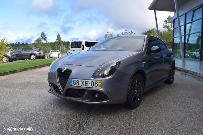 Alfa Romeo Giulietta 1.6 JTDm Super TCT - 5