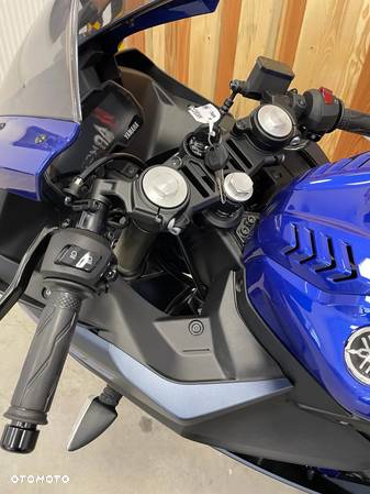 Yamaha R125 - 22