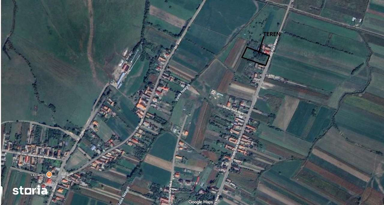 Teren intravilan, 3784 mp, de construit-6