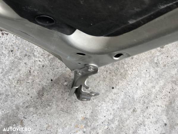 Aripa capota fată ușa ușii Toyota Rav 4 d4d diesel fabricata între 2000-2006 - 4