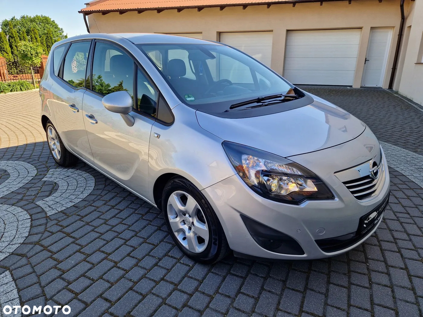 Opel Meriva 1.7 CDTI Automatik Innovation - 5