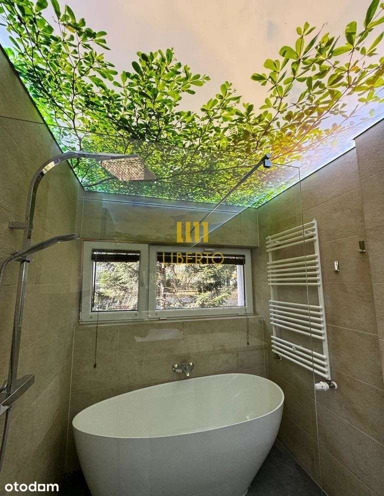 3 pokoje z ogródkiem, Szklanych Domów-12