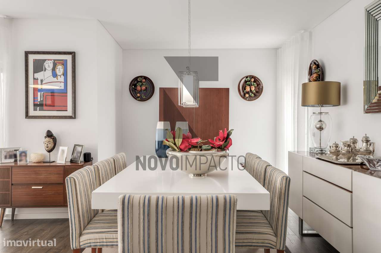 T3 Premium com Box | 197m² | Como Novo | 5 min Ponte Vasco da Gama...-8