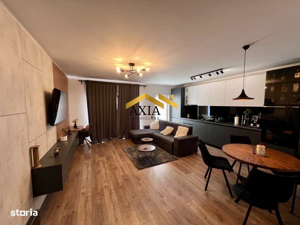 Apartament 2 camere, zona Teilor! - Imagine principală: 2/13