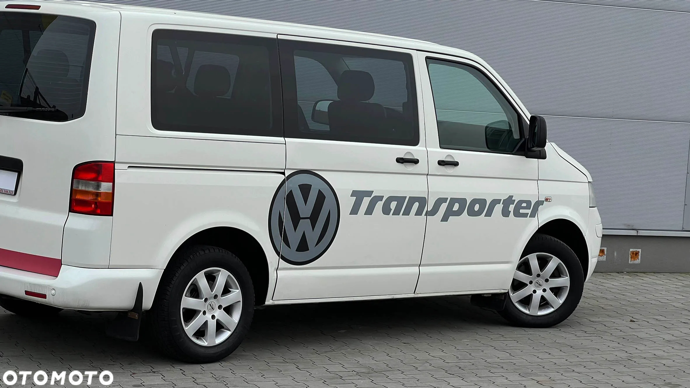 Volkswagen Transporter Caravelle Kurz Comfortline - 22