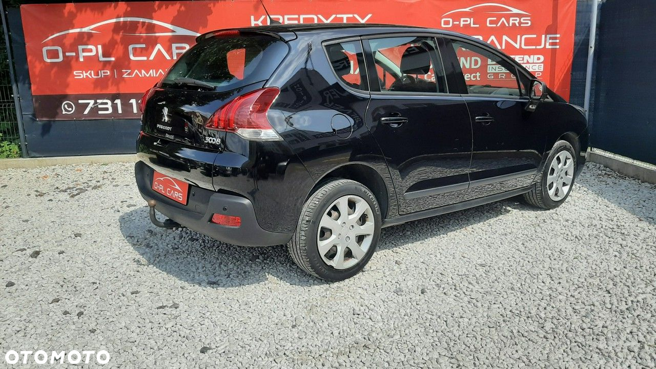 Peugeot 3008 1.6 BlueHDi Active S&S - 6