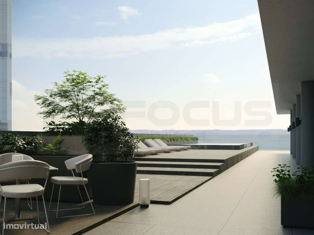 Novo Empreendimento com vistas Ria, Apartamento T3, Canal de São Ro... - Grande imagem: 5/25