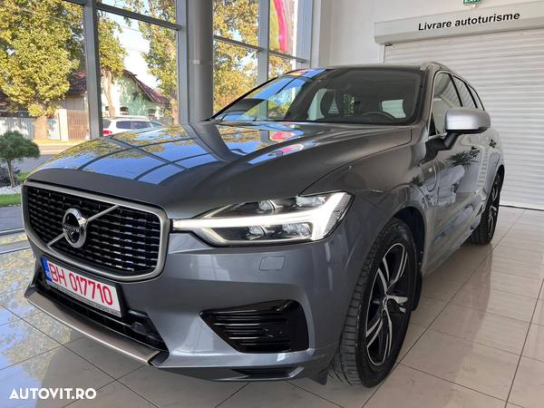 Volvo XC 60 - 1