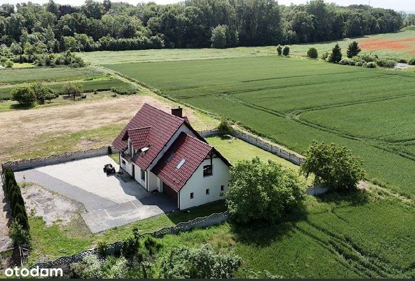 Dom z widokiem na góry Małuszów k/ Legnicy-18