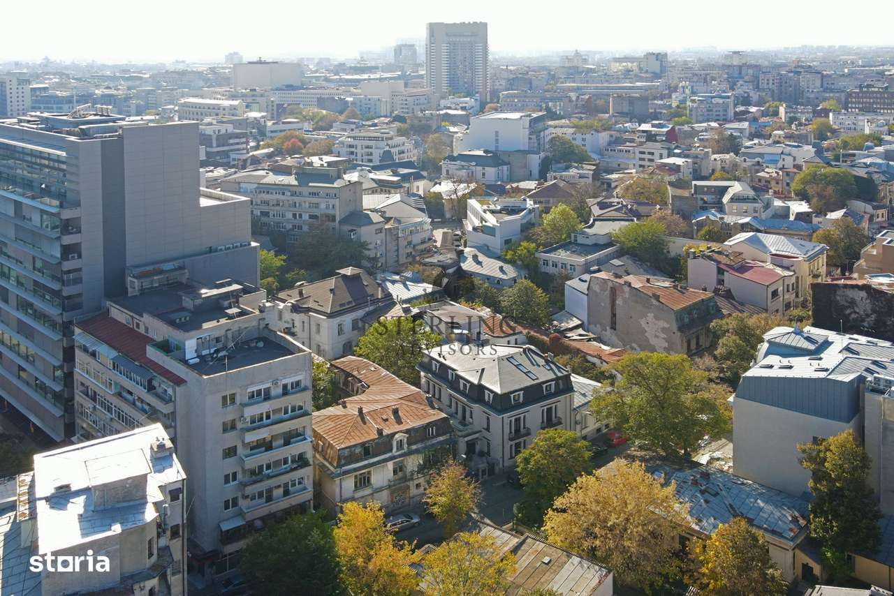 Imobil versatil in zona centrala - ideal resedinta, birou sau proiect - Imagine principală: 4/16