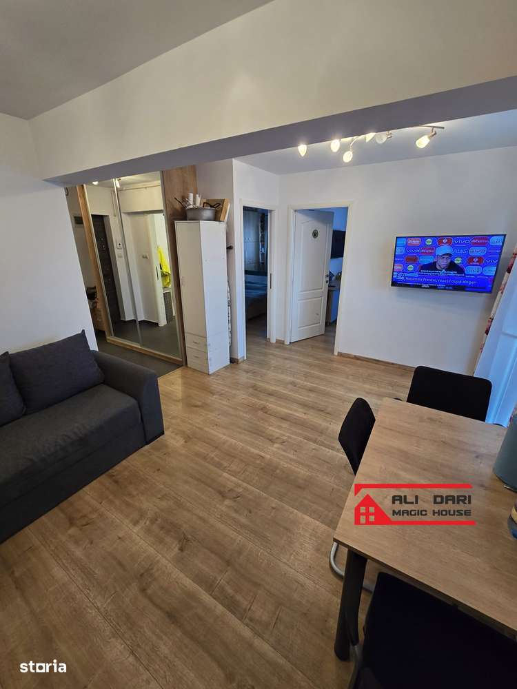 Ap 2 camere separate plus living cu bucătărie open-space - Totul nou - Imagine principală: 4/20