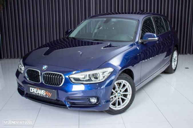 BMW 116 d Line Sport - 21