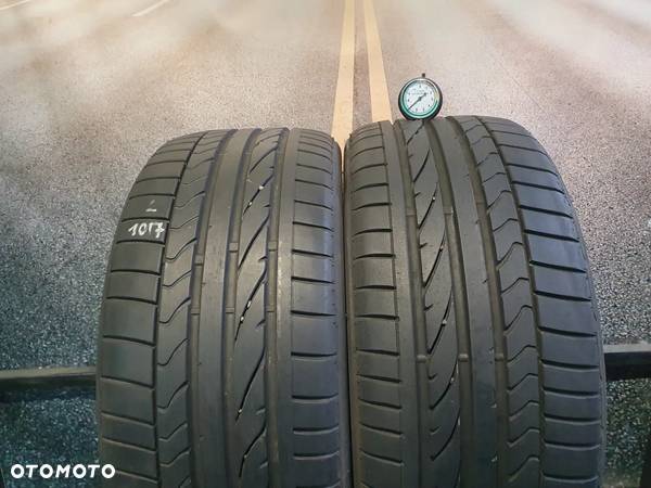 Para opon Bridgestone Potenza RE50A  215/40/17 - 3