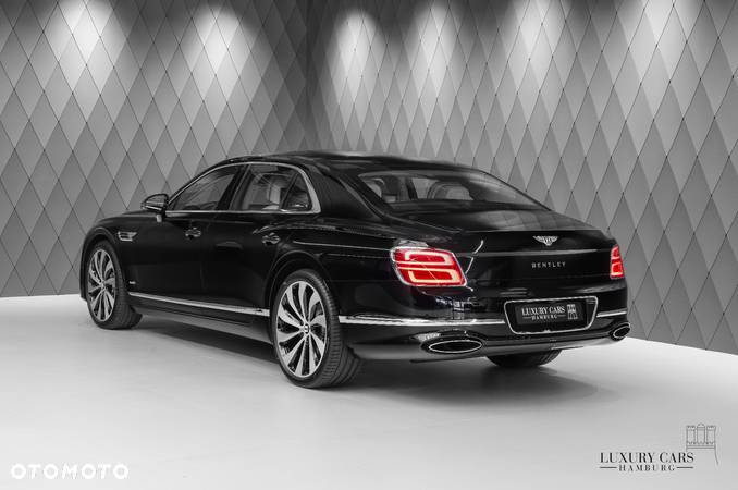 Bentley Continental Flying Spur V8 S - 5