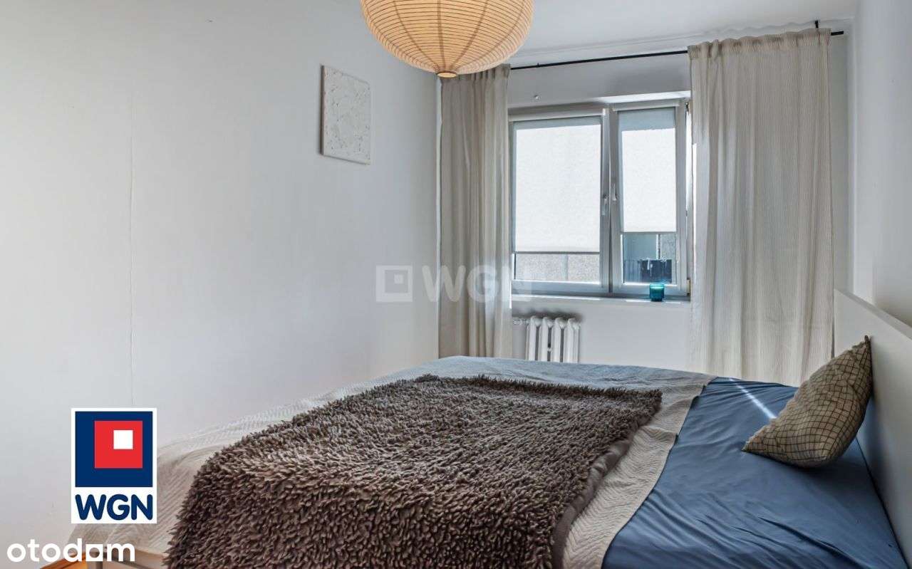 Mieszkanie 3-pokojowe z balkonem, ogrzewanie miejskie.-14