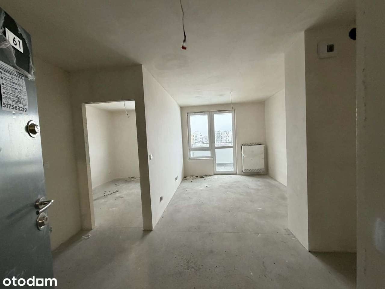 Mieszkanie z 2024r- 2-pokoje, 32 m² – ul. Jemiołuszki, Lublin-6