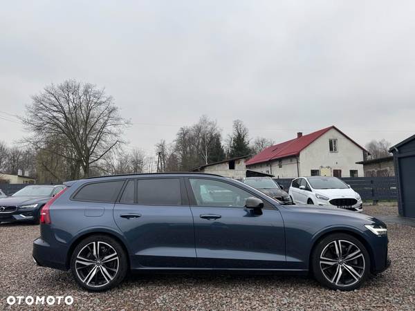 Volvo V60 T6 AWD Recharge Geartronic RDesign - 19