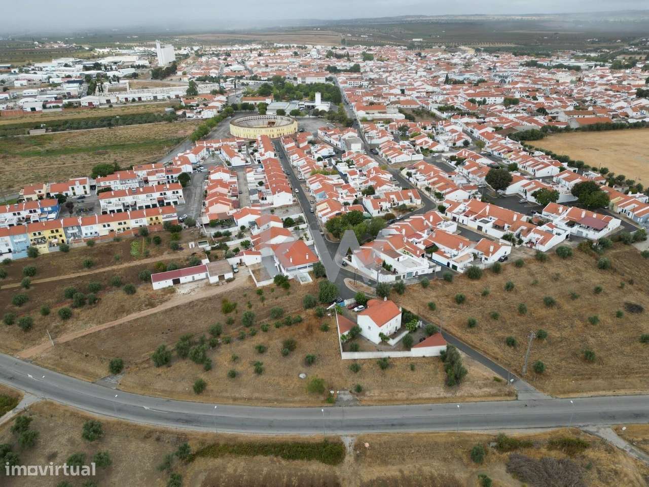 Terreno Rustico com viabilidade de construção para venda Reguengos de - Grande imagem: 3/4