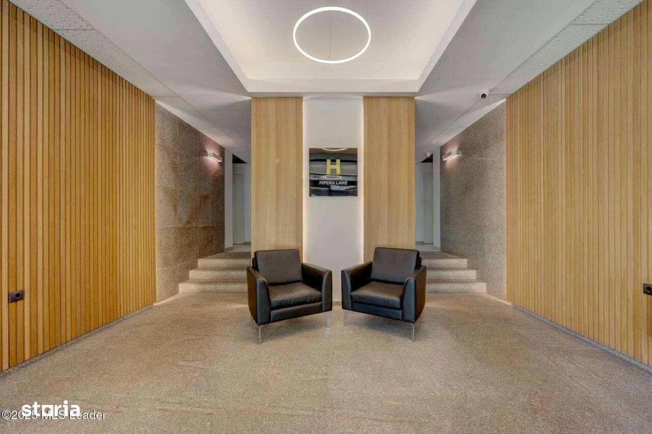 Apartament 2 camere | 57,3 mp | H Pipera Lake-13