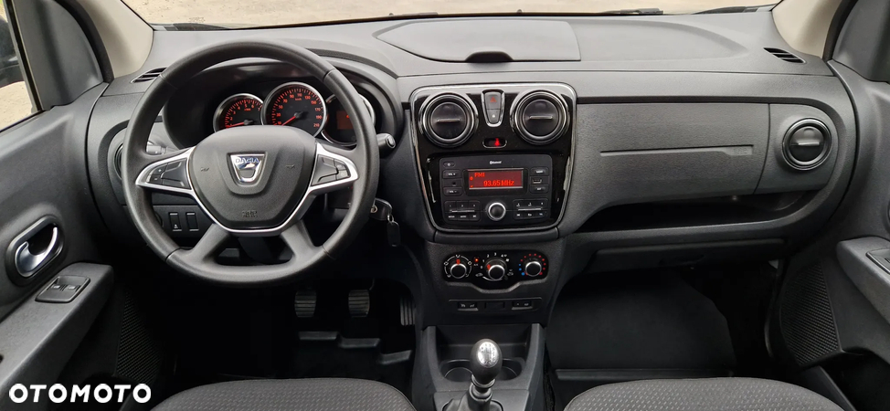 Dacia Lodgy 1.5 Blue dCi Laureate S&S - 9