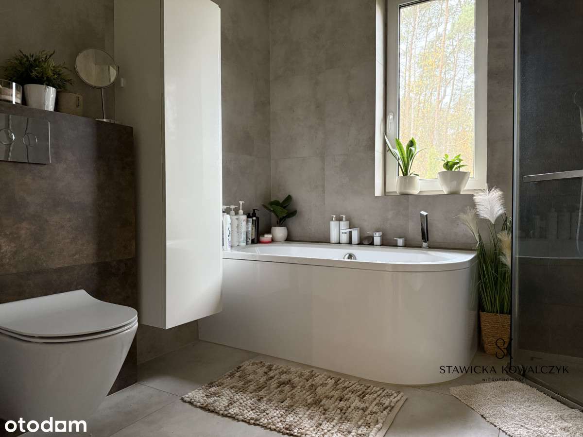 Piękny Dom Pod Lasem-13