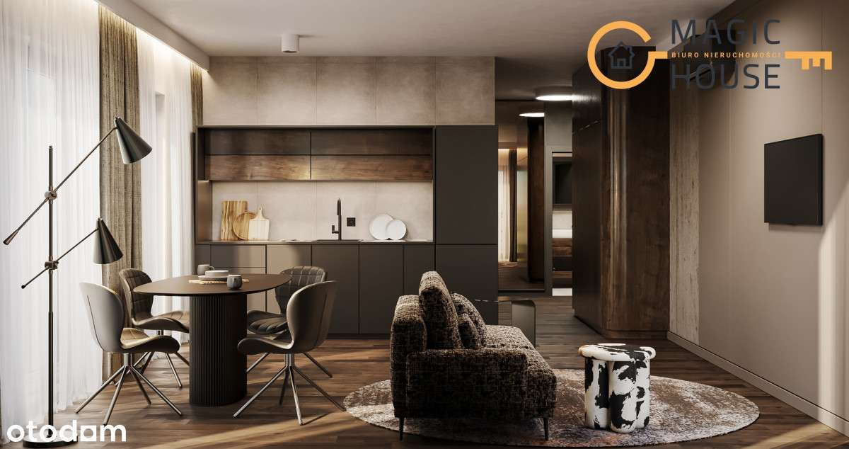 Apartament inwestycyjny,10 min od Centrum Warszawy-3