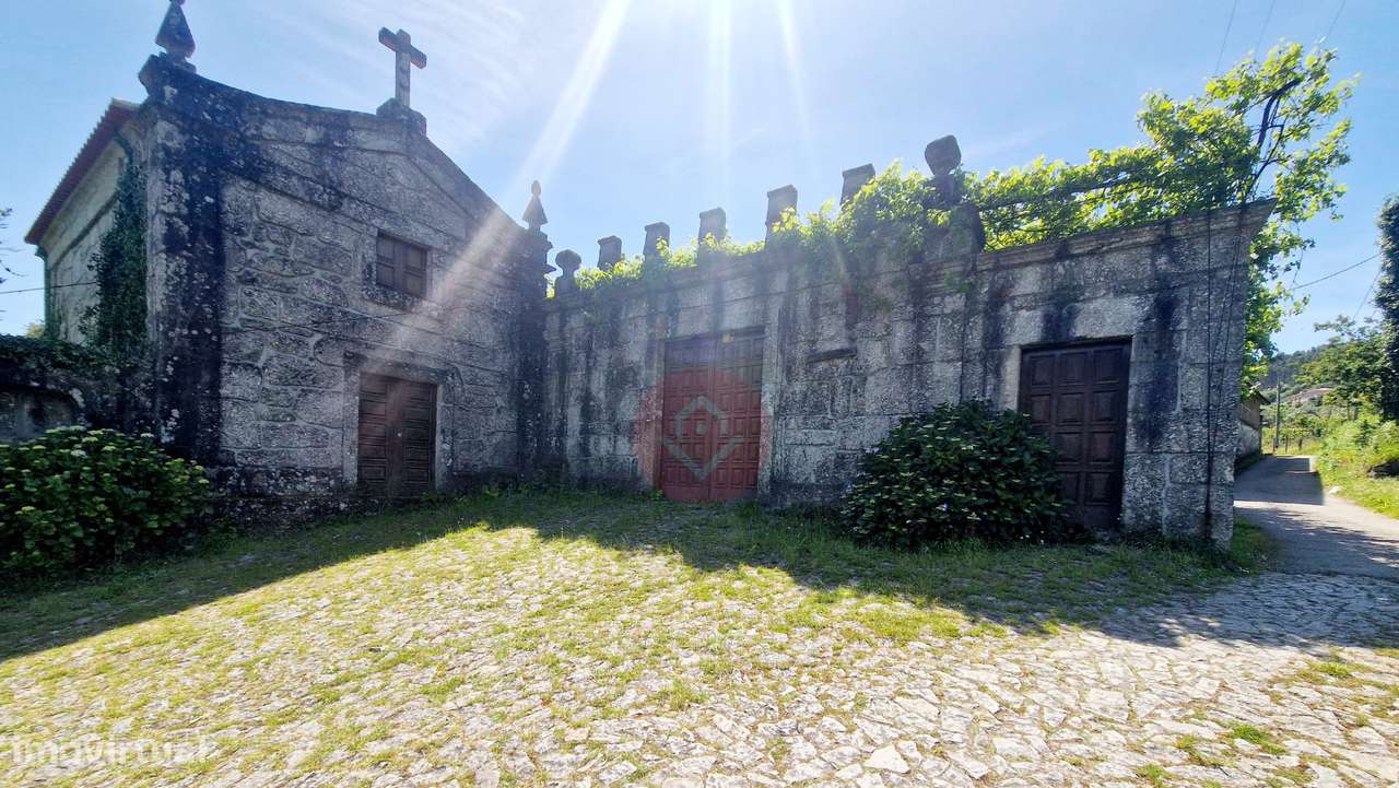 Quinta ,Casa de campo,Valdreu Vila Verde-25