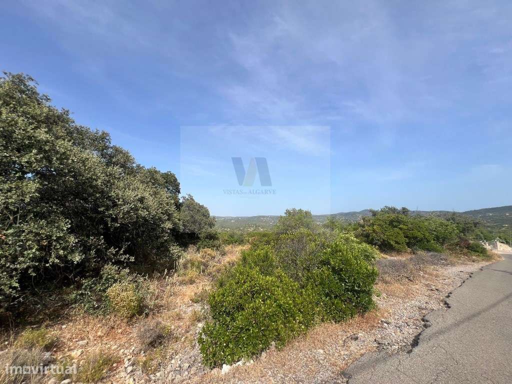 Terreno com Vista Mar e Vila Oportunidade Única no Algarve - Grande imagem: 5/15