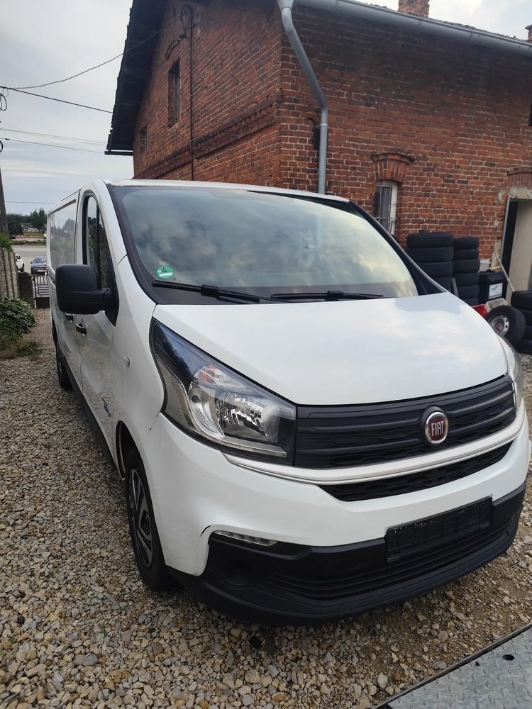 Renault Trafic 2017
