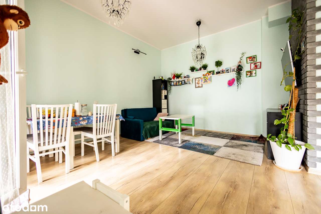 3 pokoje| nowe budownictwo| garaż w cenie| ogród 160 mkw| blisko parku-8