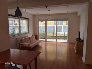 Apartament de 2 camere, 65mp,la cheie, terasa de 20mp, zona Trifoiului