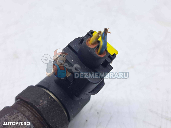 Injector Opel Insignia A [Fabr 2008-2016] 0445110327 2.0 CDTI A20DTC 81KW 110CP - 3