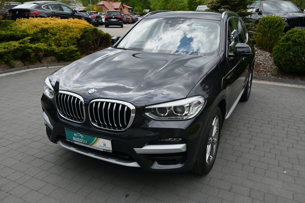 BMW X3 G01 (2017-) sDrive18d xLine sport 2020