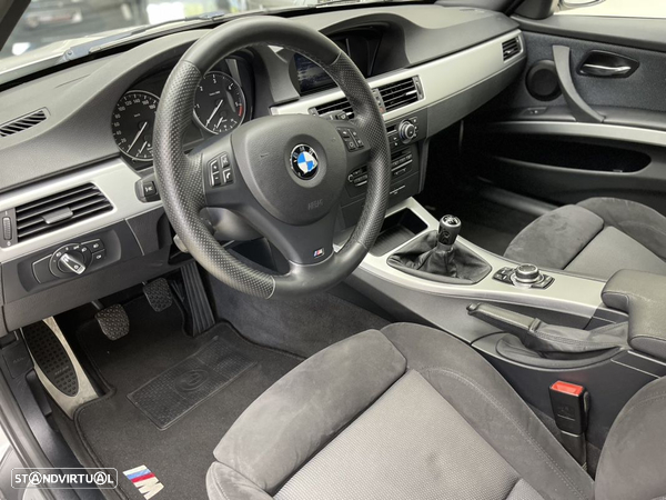 BMW 320 d Touring Pack M - 2