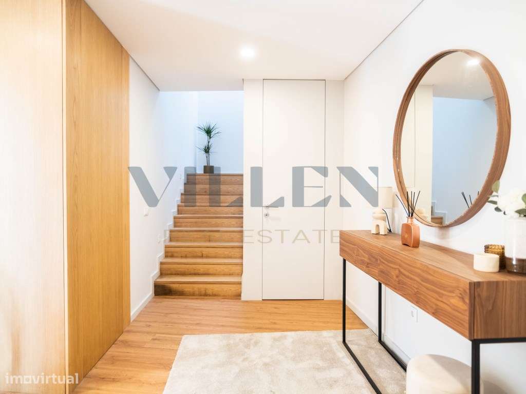 Moradia T3 de Luxo na Trofa-13