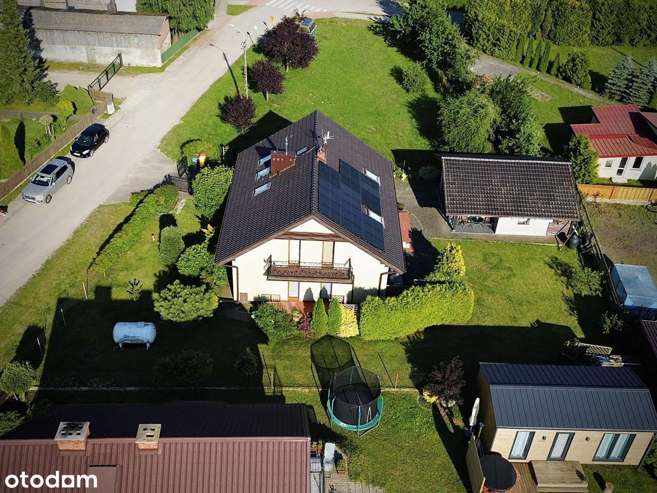 Duży dom w pięknej okolicy Zatoki Puckiej i lasu!-16