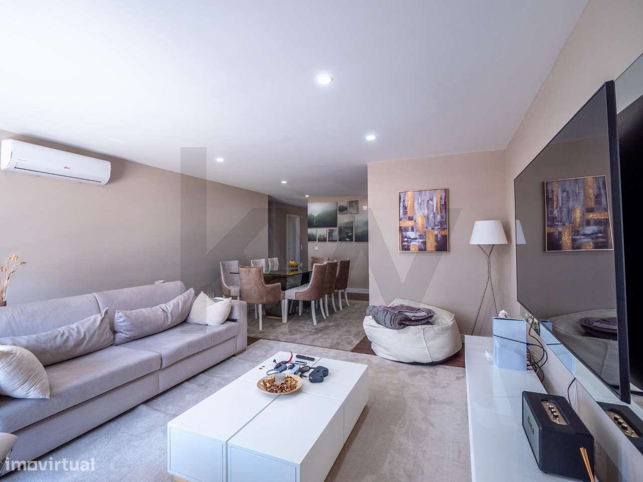 Apartamento T2 com Garagem e Arrecadação - Grande imagem: 4/22