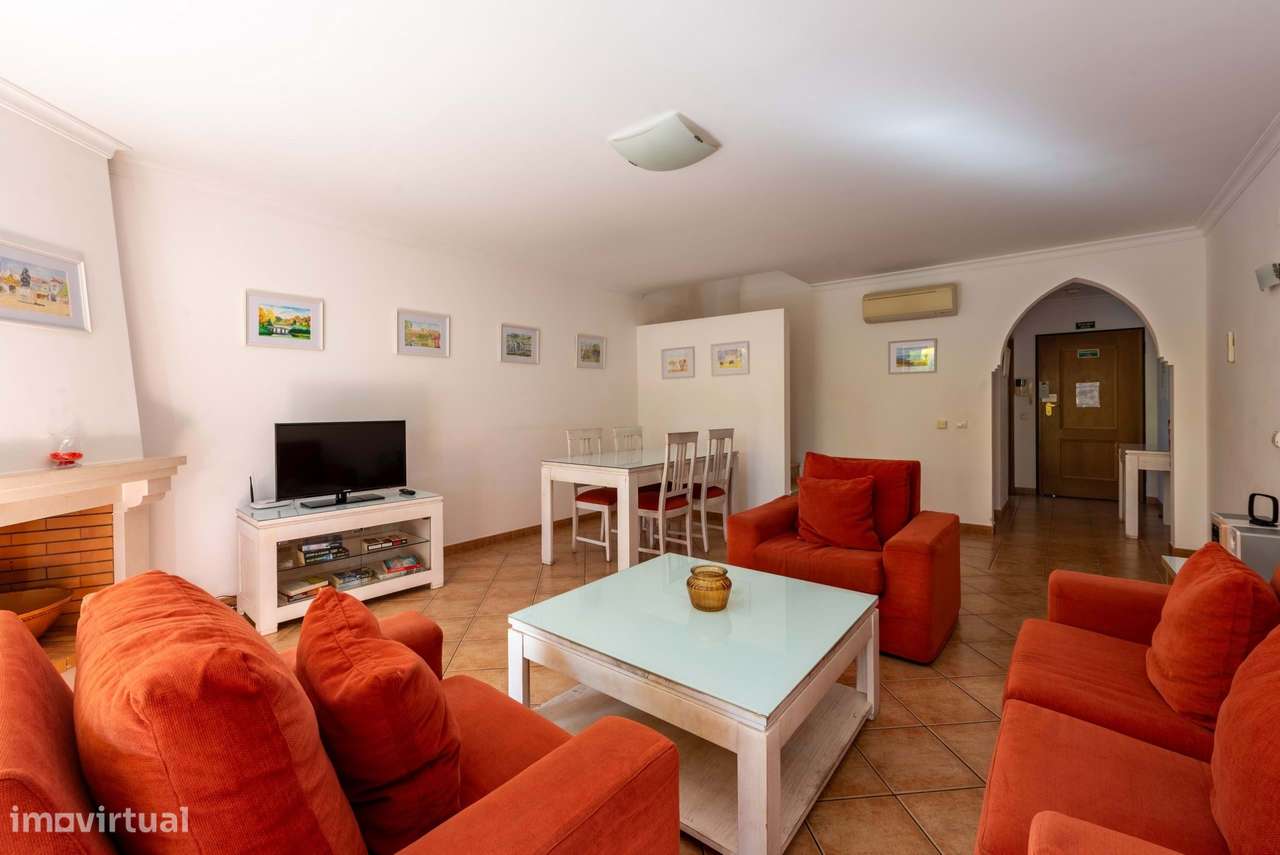 Moradia em banda 2-beds - Jardim da Meia Praia - Grande imagem: 5/24