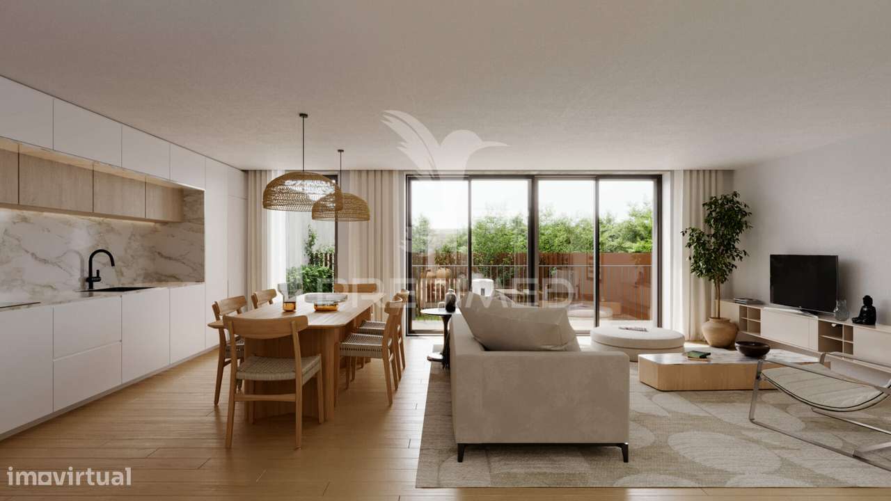 Apartamento T1 novo,  em Paranhos - Grande imagem: 4/17