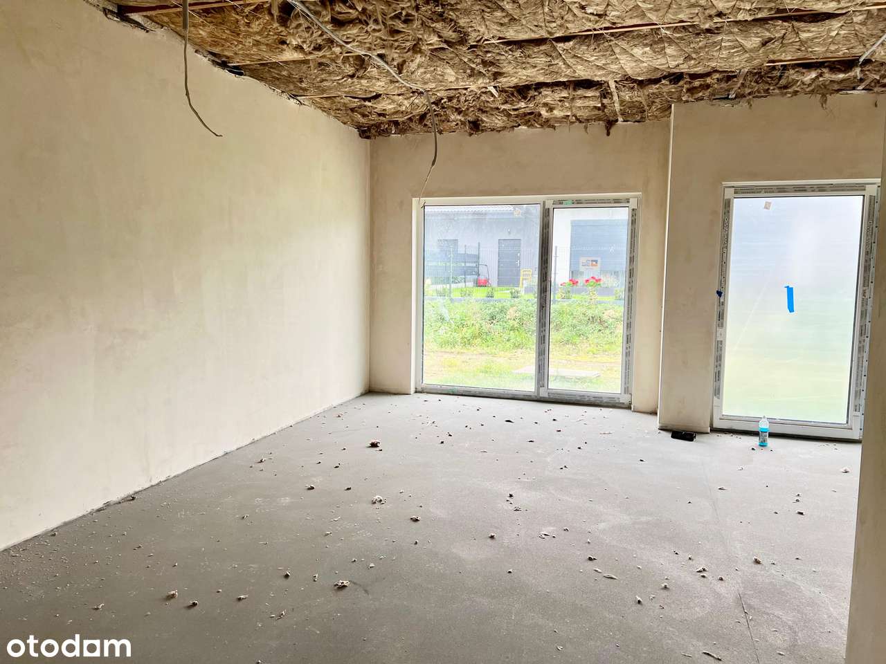 Kobylnica, os. Marsylia, dom - bliźniak, stan deweloperski, 125,23 m2-4