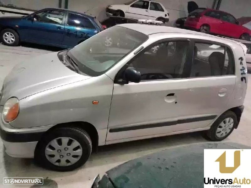 DEPOSITO COMBUSTÍVEL HYUNDAI ATOS 2001 -3115005500 - 2