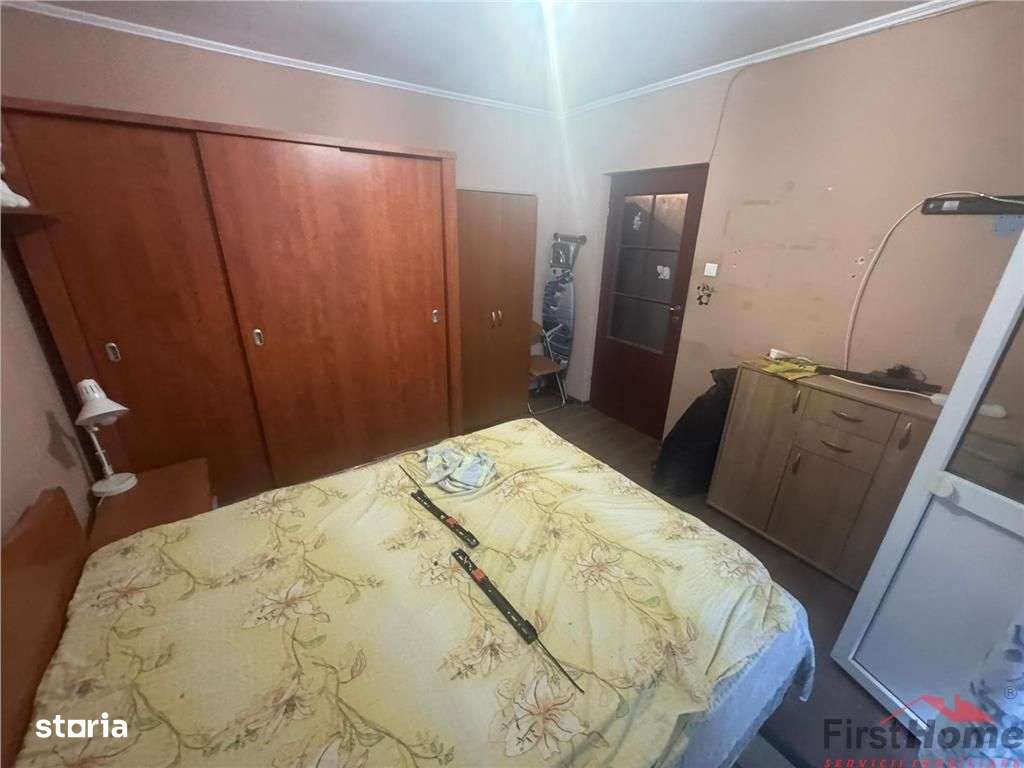 Ap 2 cam, 55 mp utili,et 3\/4,zona Brailei,stare buna ,mobilat, utila - Imagine principală: 5/14